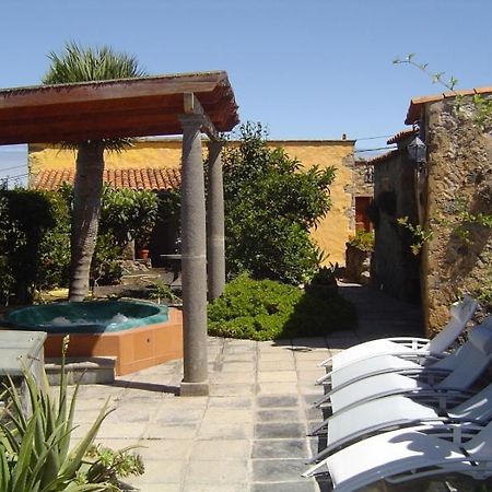 Gasthaus Casa Rural El Drago Moya  Exterior foto