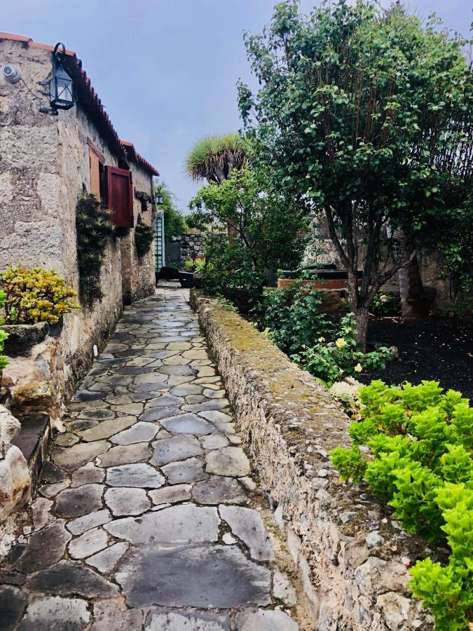 Gasthaus Casa Rural El Drago Moya  Exterior foto