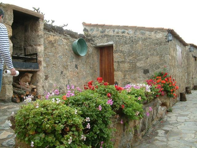 Gasthaus Casa Rural El Drago Moya  Exterior foto