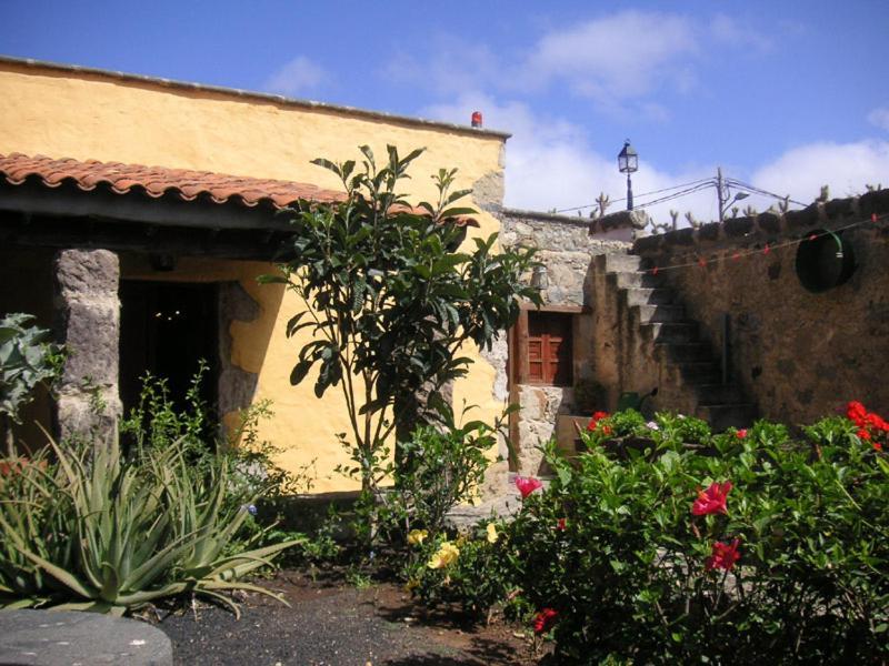 Gasthaus Casa Rural El Drago Moya  Exterior foto