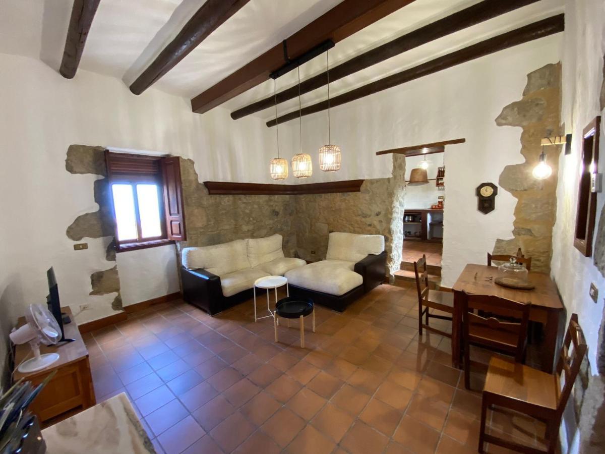 Gasthaus Casa Rural El Drago Moya  Exterior foto