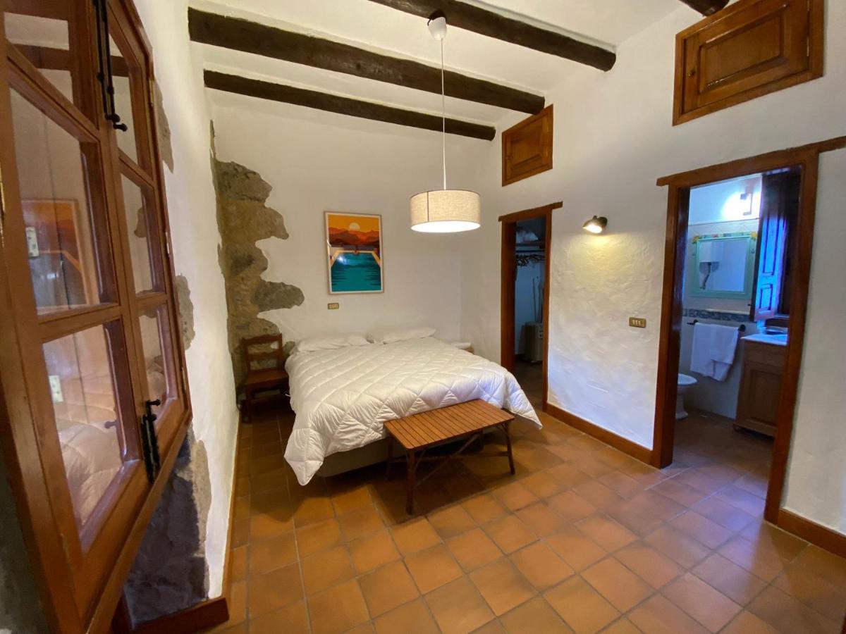 Gasthaus Casa Rural El Drago Moya  Exterior foto