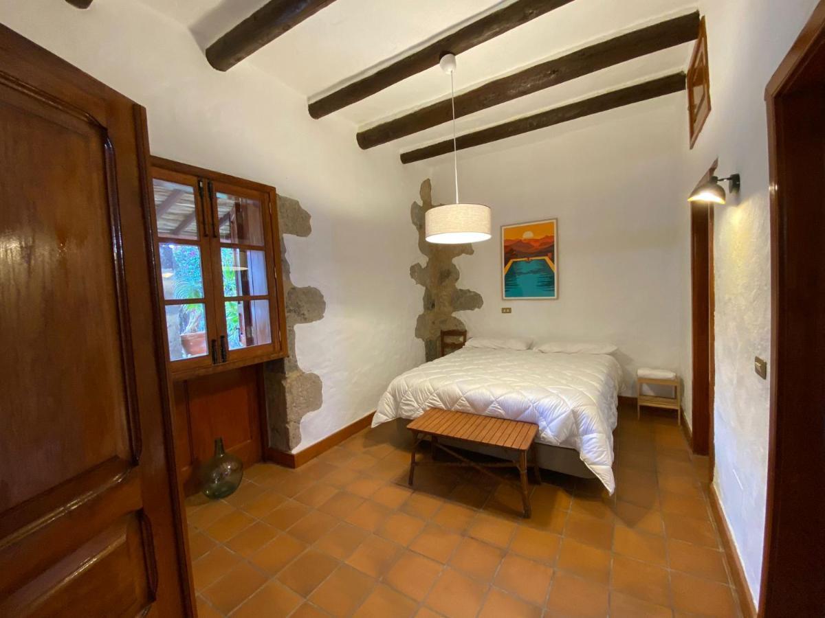 Gasthaus Casa Rural El Drago Moya  Exterior foto