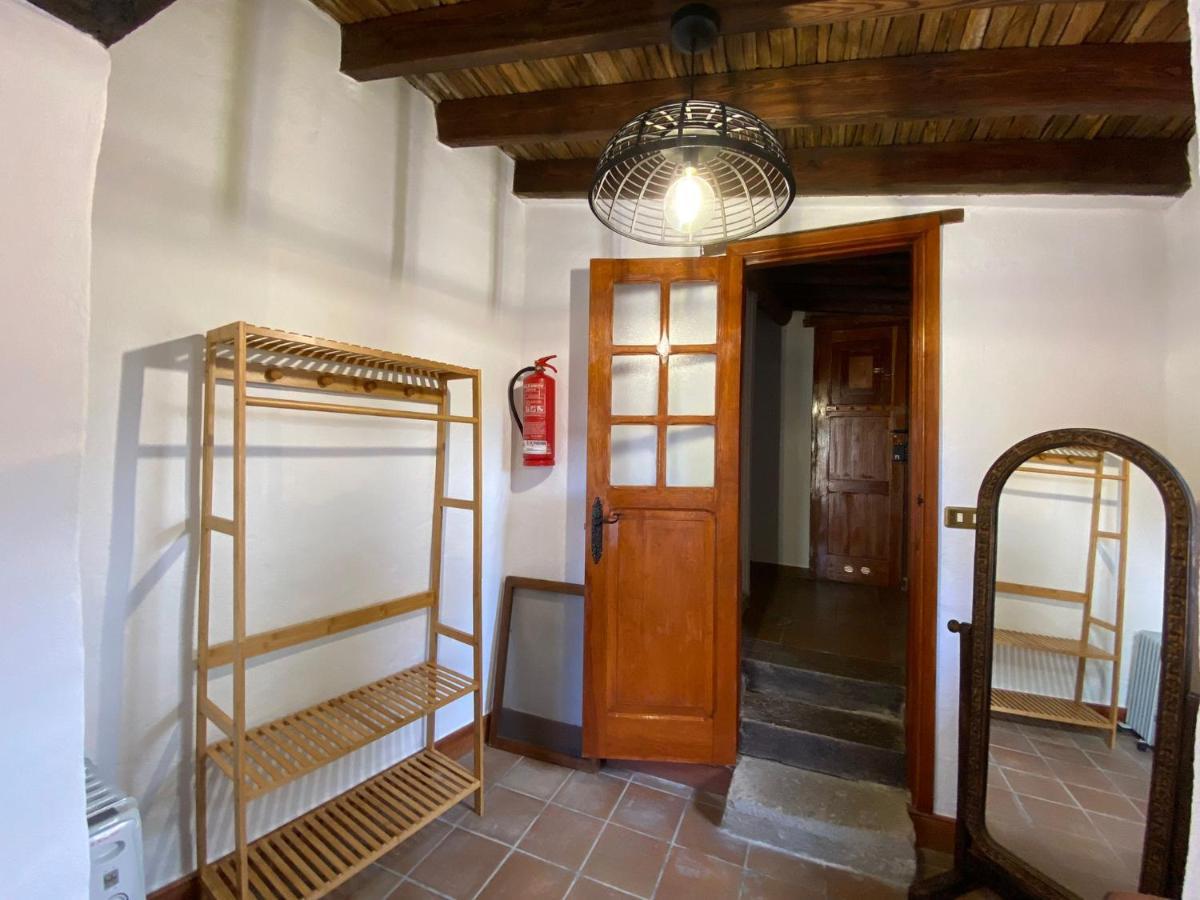 Gasthaus Casa Rural El Drago Moya  Exterior foto