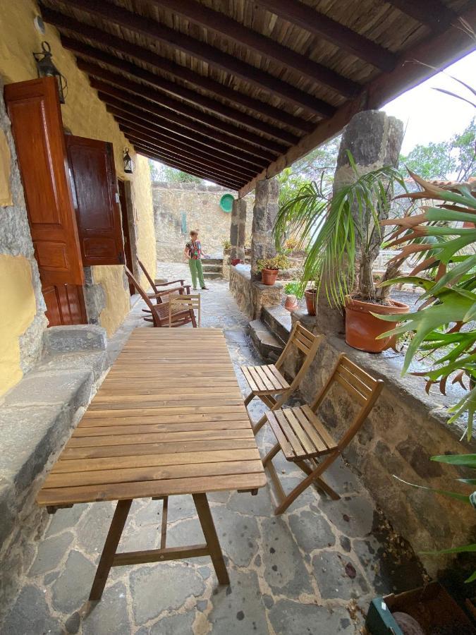 Gasthaus Casa Rural El Drago Moya  Exterior foto