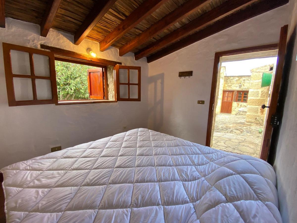 Gasthaus Casa Rural El Drago Moya  Exterior foto