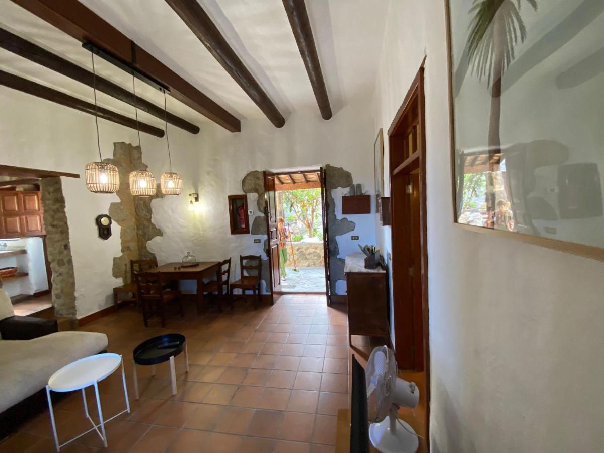 Gasthaus Casa Rural El Drago Moya  Exterior foto